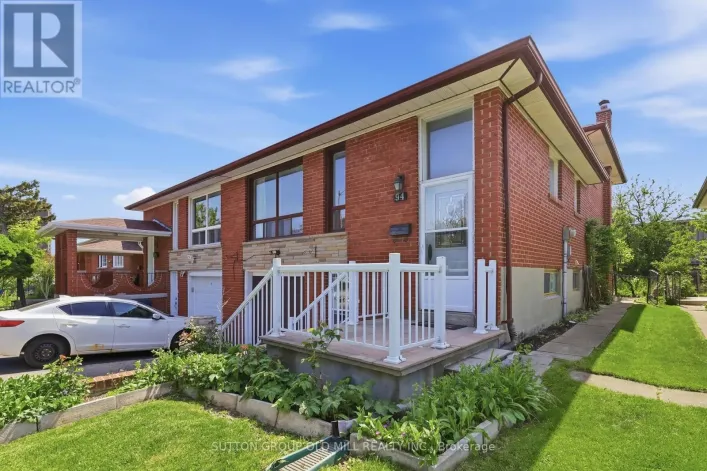 94 MUIRHEAD ROAD, Toronto