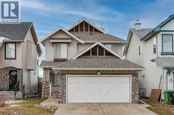 94 New Brighton Circle SE, Calgary
