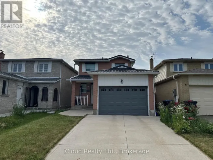 94 NEWBRIDGE CRESCENT, Brampton