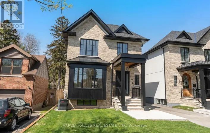 94 PRINCE EDWARD DRIVE S, Toronto
