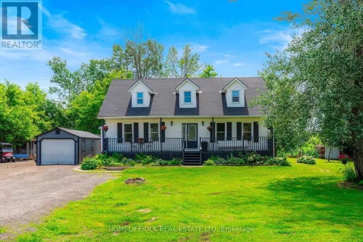 94 QUABBIN ROAD, Front of Yonge