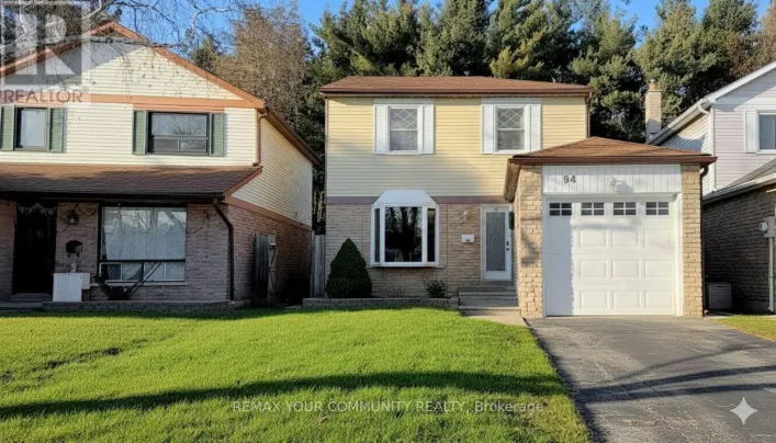 94 RAWLING CRESCENT, Brampton
