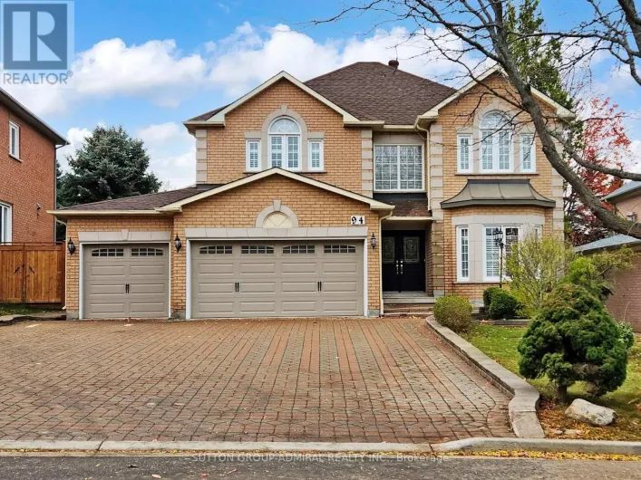 94 REANSBURY CRESCENT, Markham