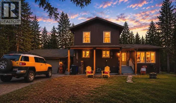 94 Redwood Meadows Drive, Rural Rocky View County