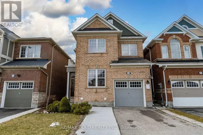 94 ROBERT PARKINSON DRIVE, Brampton
