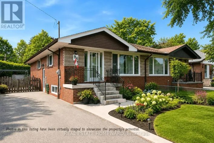 94 ROCHMAN BOULEVARD, Toronto