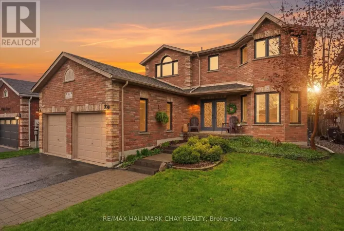 94 RUFFET DRIVE, Barrie