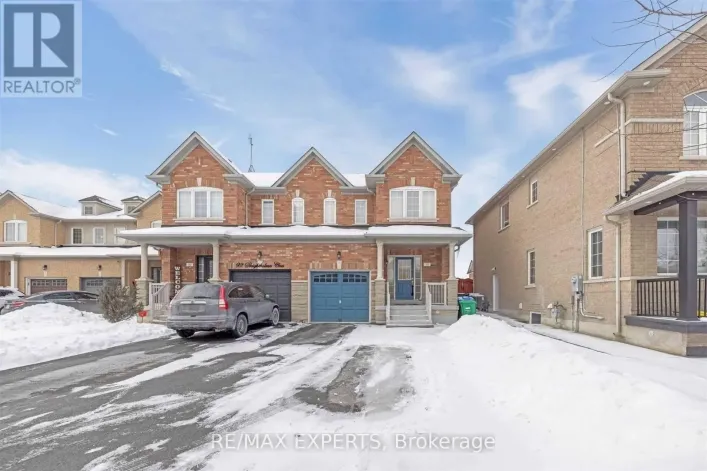 94 SLEIGHTHOLME CRESCENT, Brampton