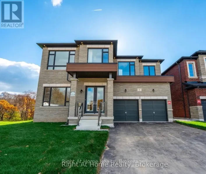 House for sale: 94 SMOKEY HOLLOW PLACE, Hamilton