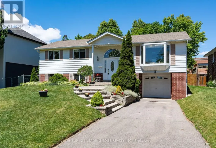 94 SOUTHDALE DRIVE, Markham