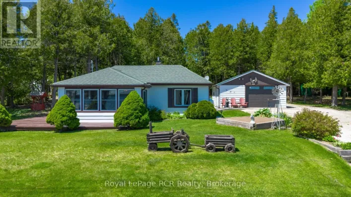 94 TAMARAC ROAD, Northern Bruce Peninsula