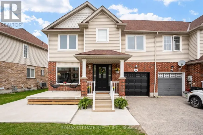 94 THRUSHWOOD DRIVE, Barrie