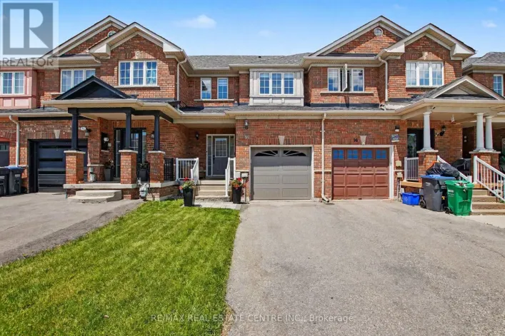 94 TIMBERTOP CRESCENT, Brampton