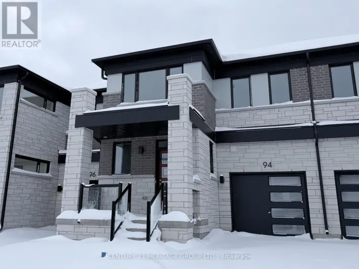 94 VINEWOOD CRESCENT, Barrie