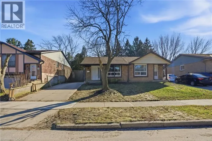 94 WENDOVER Drive, Hamilton