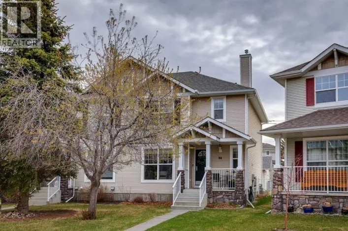 94 West Springs Way SW, Calgary