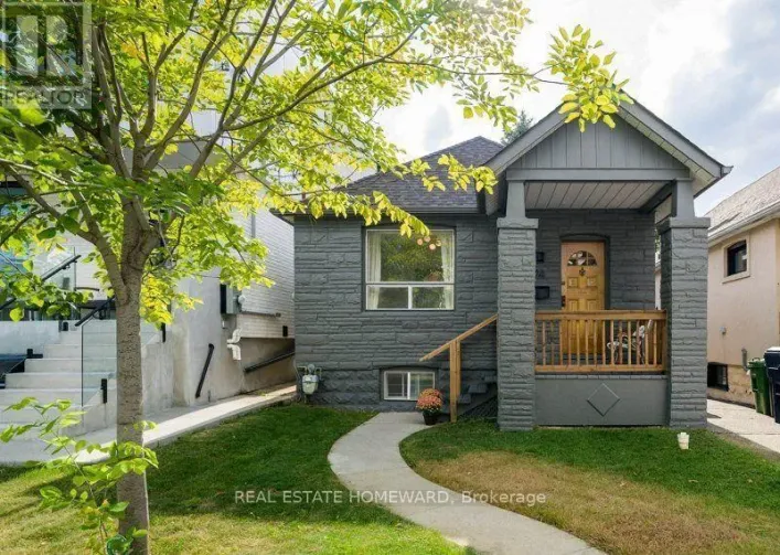 94 WILEY AVENUE N, Toronto