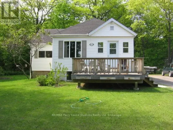94 WILLIAM STREET, Parry Sound