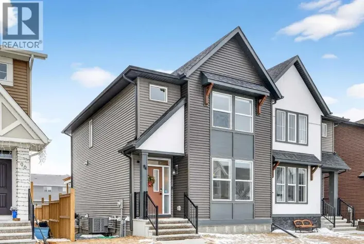 94 Wolf Gate NW, Okotoks