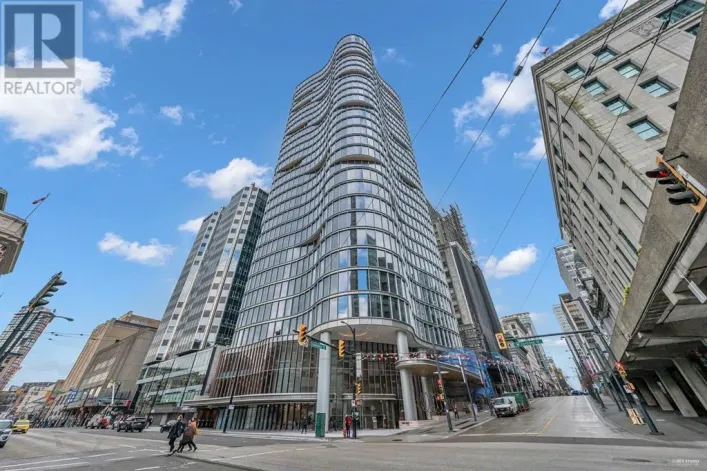 940 320 GRANVILLE STREET, Vancouver