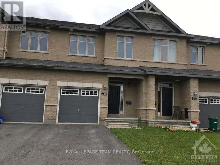 940 COBBLE HILL DRIVE, Ottawa
