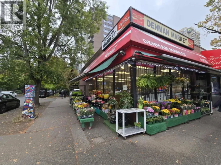 940 DENMAN STREET, Vancouver