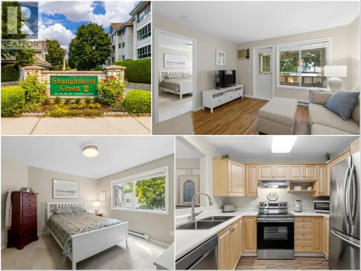 940 Glenwood Avenue Unit# 111, Kelowna