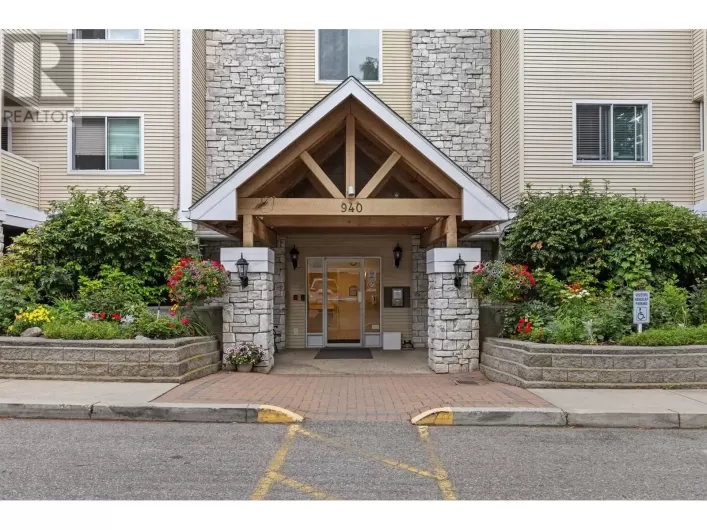940 Glenwood Avenue Unit# 210, Kelowna