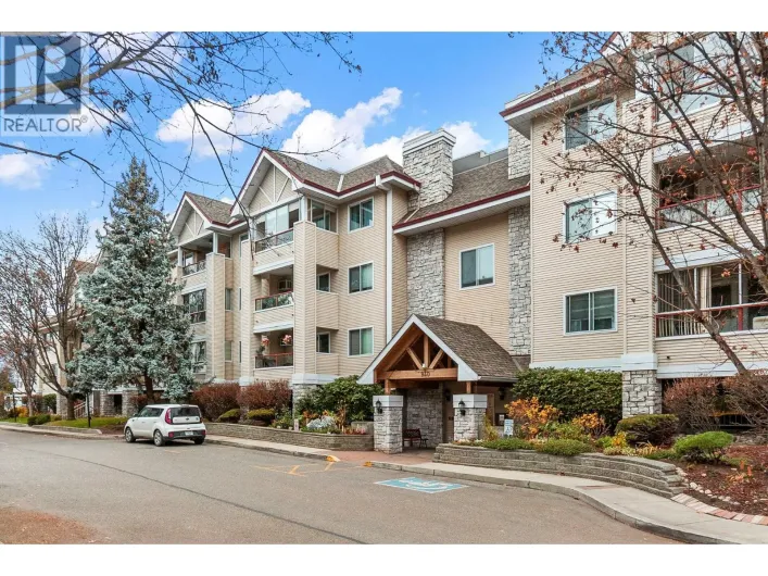 940 Glenwood Avenue Unit# 302, Kelowna