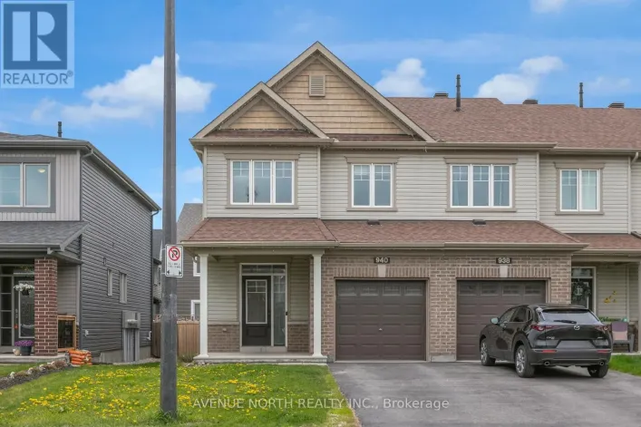 940 KILBIRNIE DRIVE, Ottawa