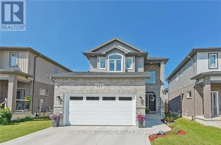 940 REEVES AVENUE, London North