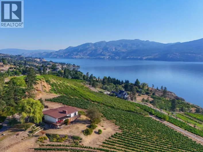9402 FRONT BENCH Road, Summerland
