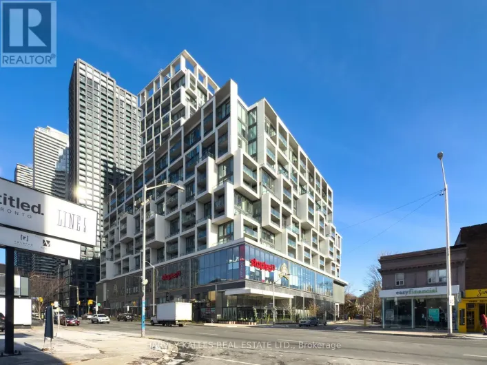 941 - 8 HILLSDALE AVENUE E, Toronto
