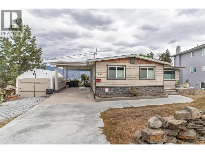 941 Anders Road, West Kelowna