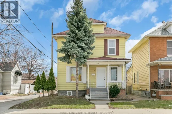 941 CATARAQUI, Windsor