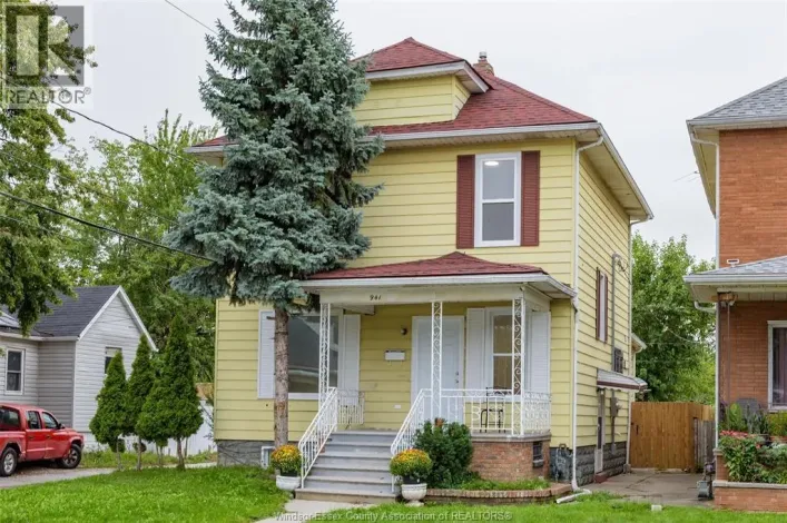 941 CATARAQUI, Windsor