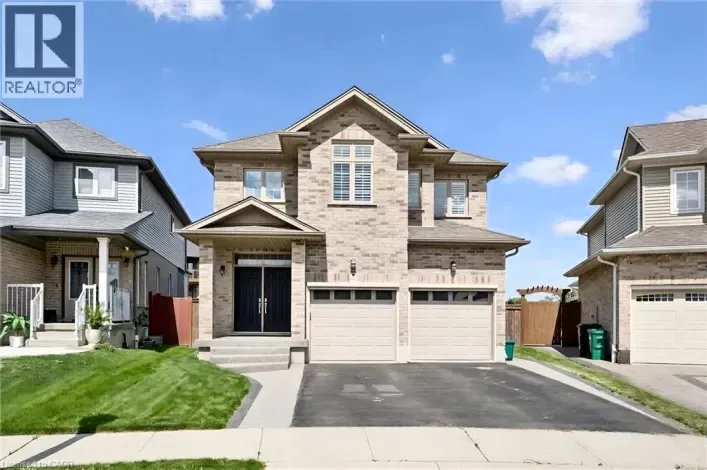 941 EDEN OAK Court, Kitchener