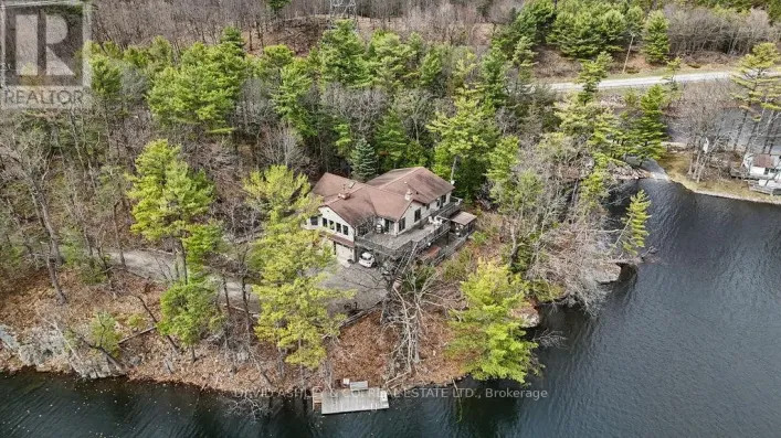 941 JONES FALLS ROAD S, Rideau Lakes