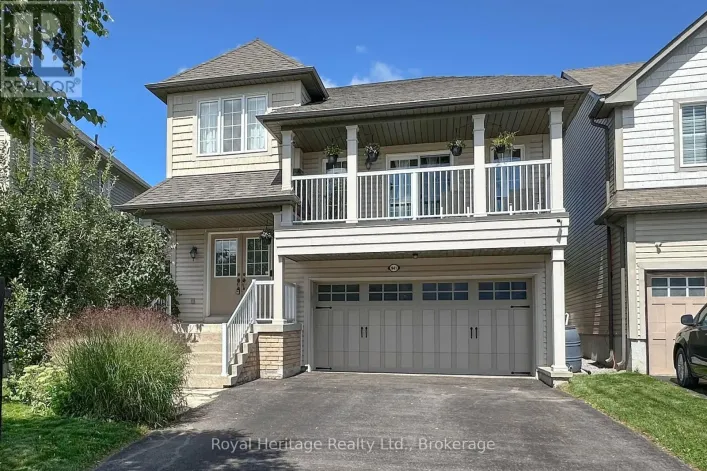 941 LANGFORD STREET, Oshawa