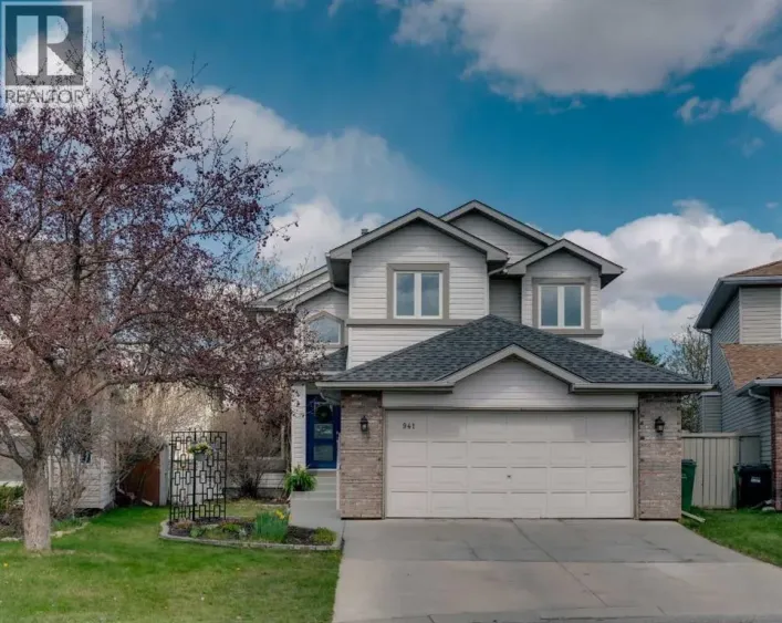 941 Riverview Place SE, Calgary