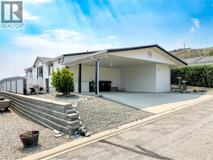 9410 115th Street Unit# 21, Osoyoos