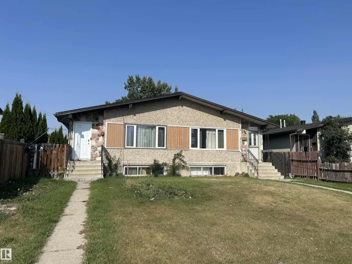 Duplex for sale: 9410 128 AV NW, Edmonton