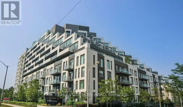 942 - 25 ADRA GRADO WAY, Toronto