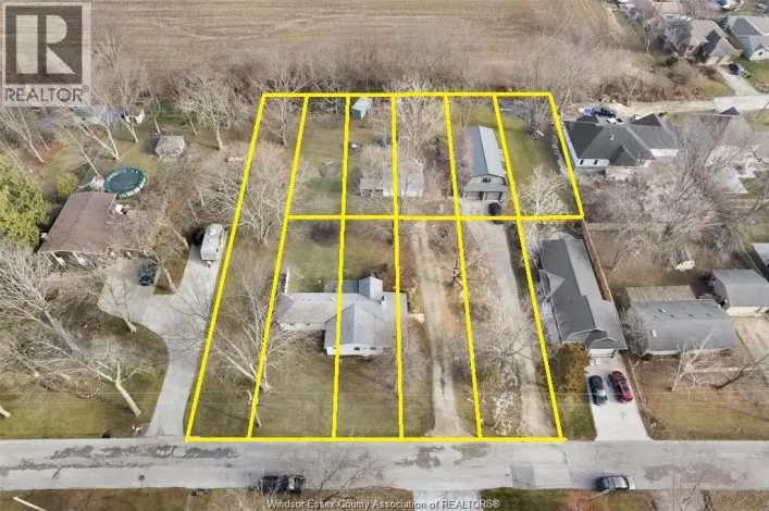 942 ERIE AVENUE, Kingsville