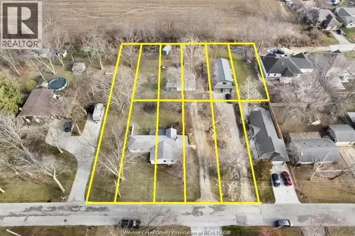 942 ERIE AVENUE, Kingsville