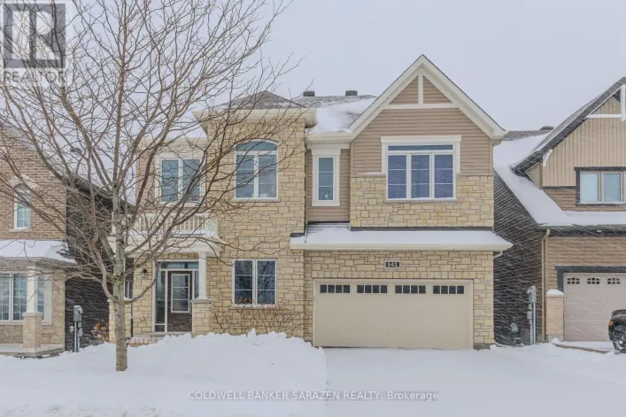 942 GUINNESS CRESCENT, Ottawa