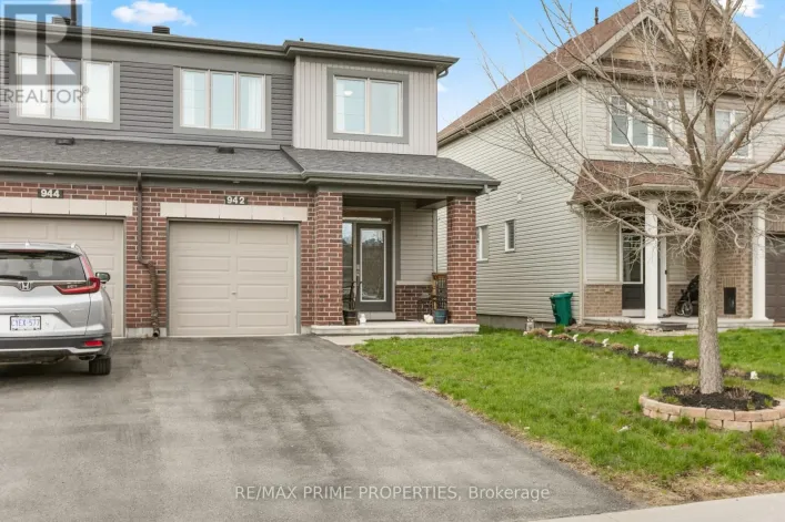 942 KILBIRNIE DRIVE, Ottawa