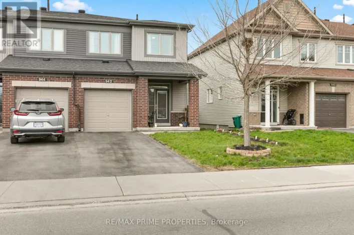 942 KILBIRNIE DRIVE, Ottawa