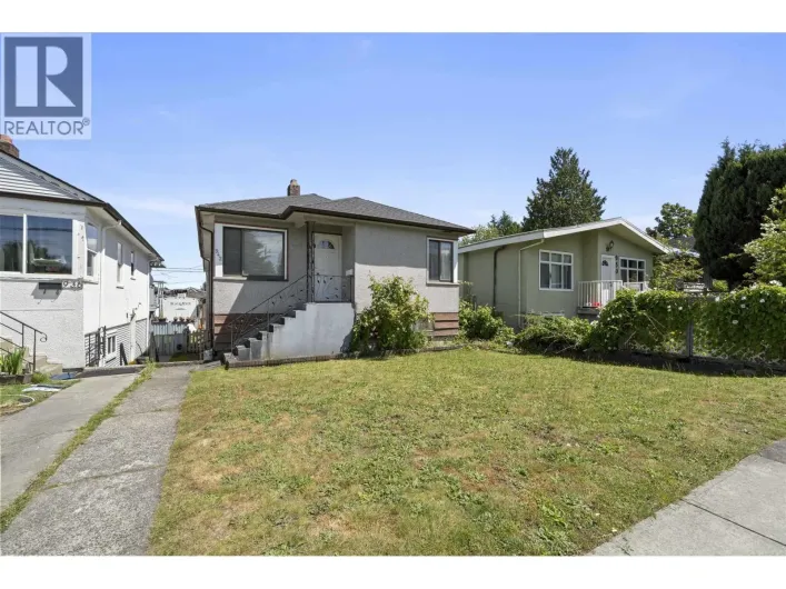 942 NANAIMO STREET, Vancouver