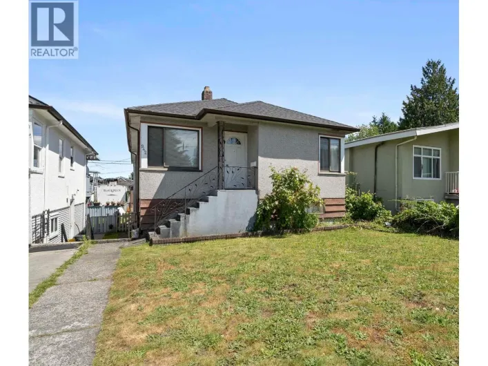 942 NANAIMO STREET, Vancouver